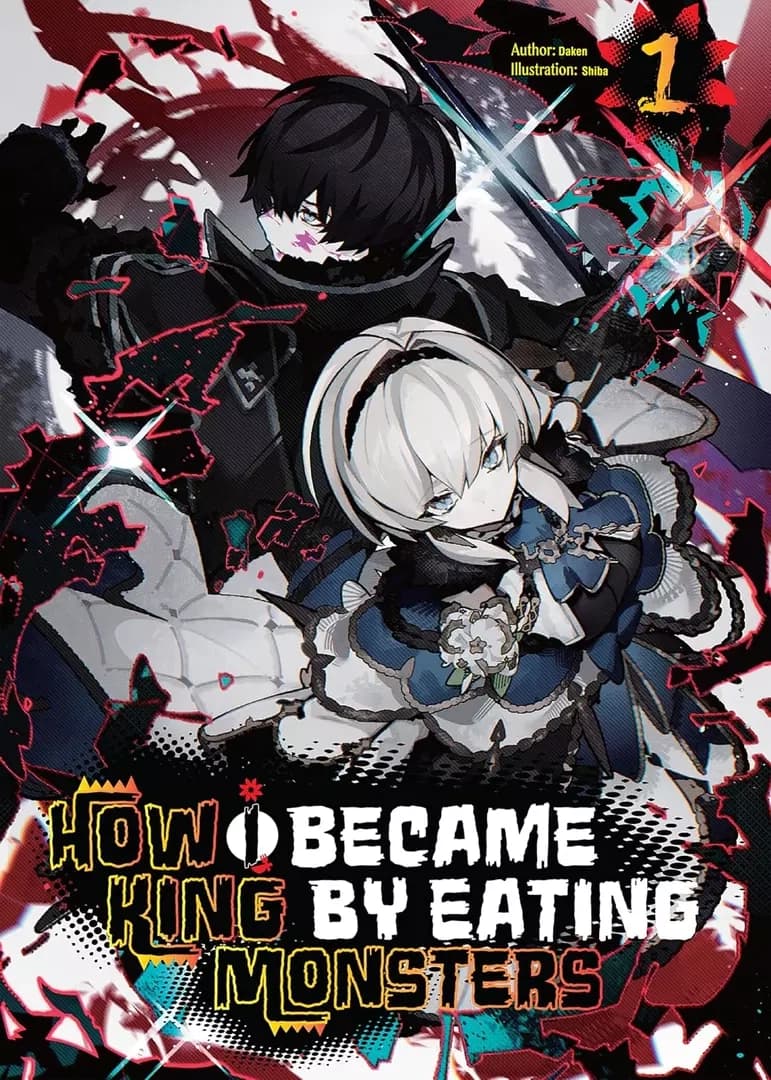 Cover of How I Became King by Eating Monsters