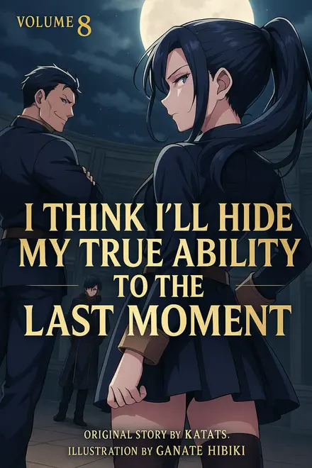 I Think I'll Hide My True Ability to the Last Moment