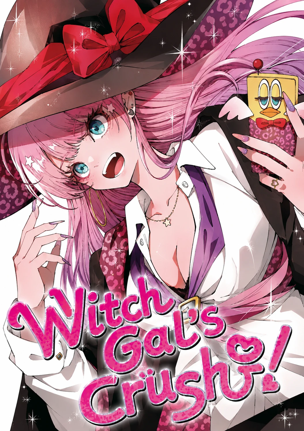 Witch Gal's Crush!