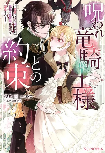 Promise With the Cursed Dragon Knight: The Mage Who Lost Everything Finds Love in a New Land