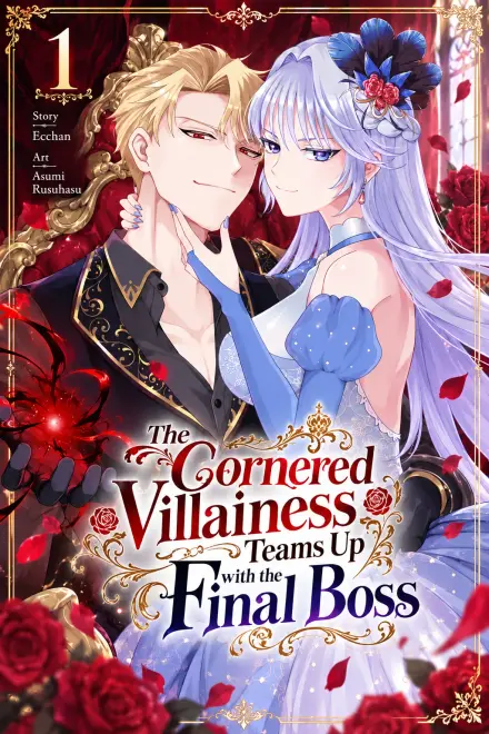 The Cornered Villainess Teams Up with the Final Boss
