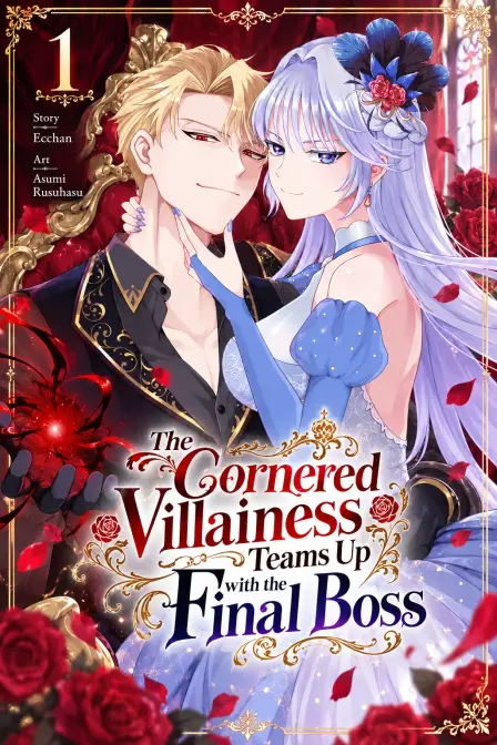The Cornered Villainess Teams Up with the Final Boss