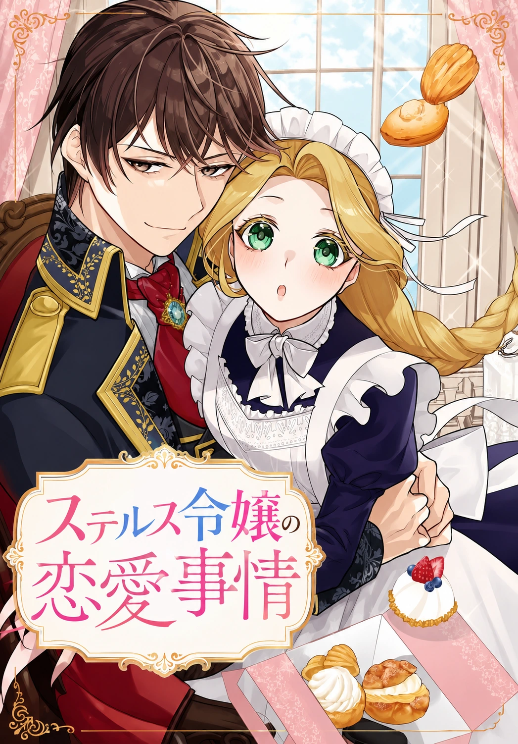 The Unnoticeable Lady's Romantic Circumstances: When I Discovered My Master's Secret, He Started Doting on Me