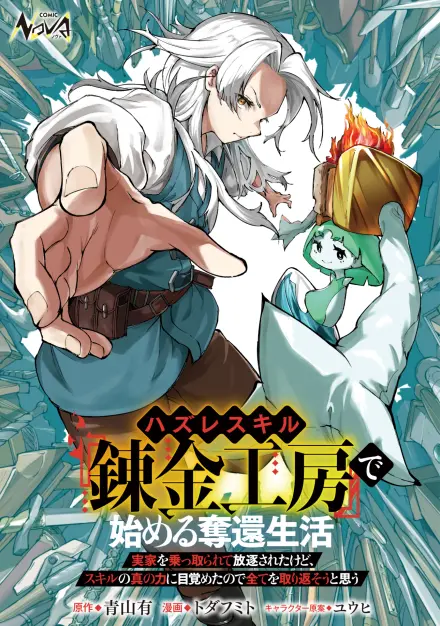 Starting My Comeback After Awakening My Dud Skill's True Power