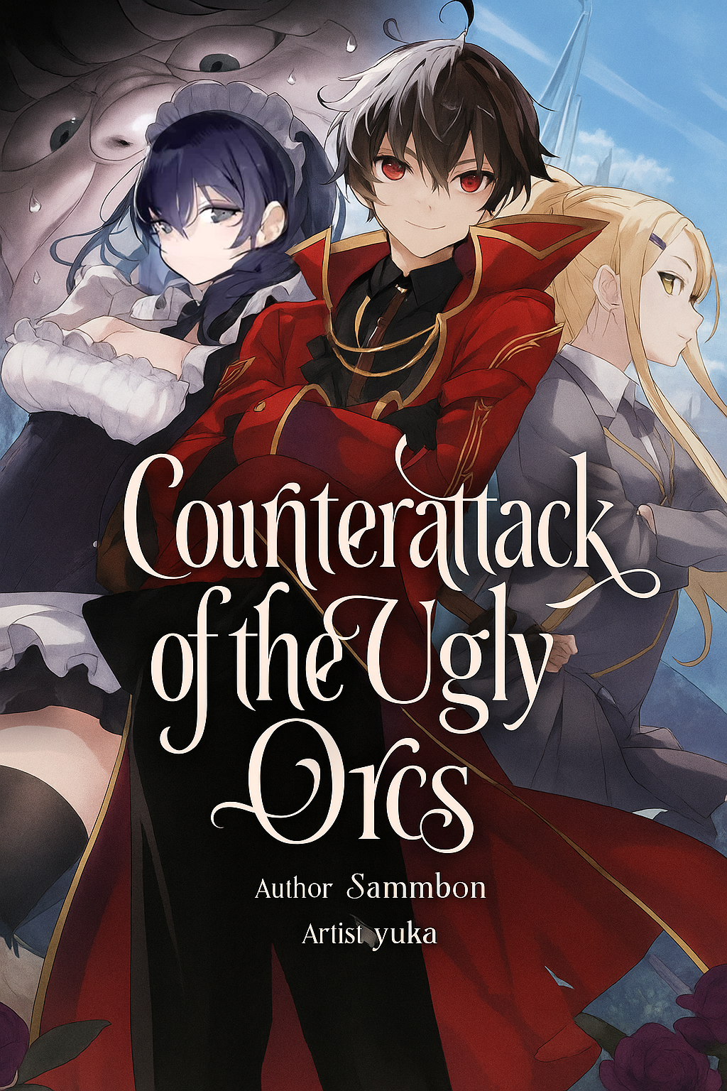 Counterattack of the Ugly Orcs