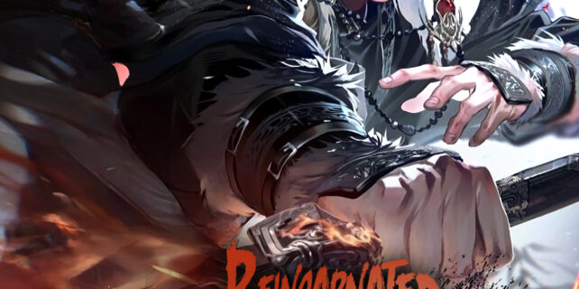Reincarnated War God of the Northern Heavens