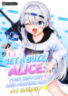 Get a buzz, alice your support and prayers are my energy cover philia