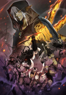 Manga Cover