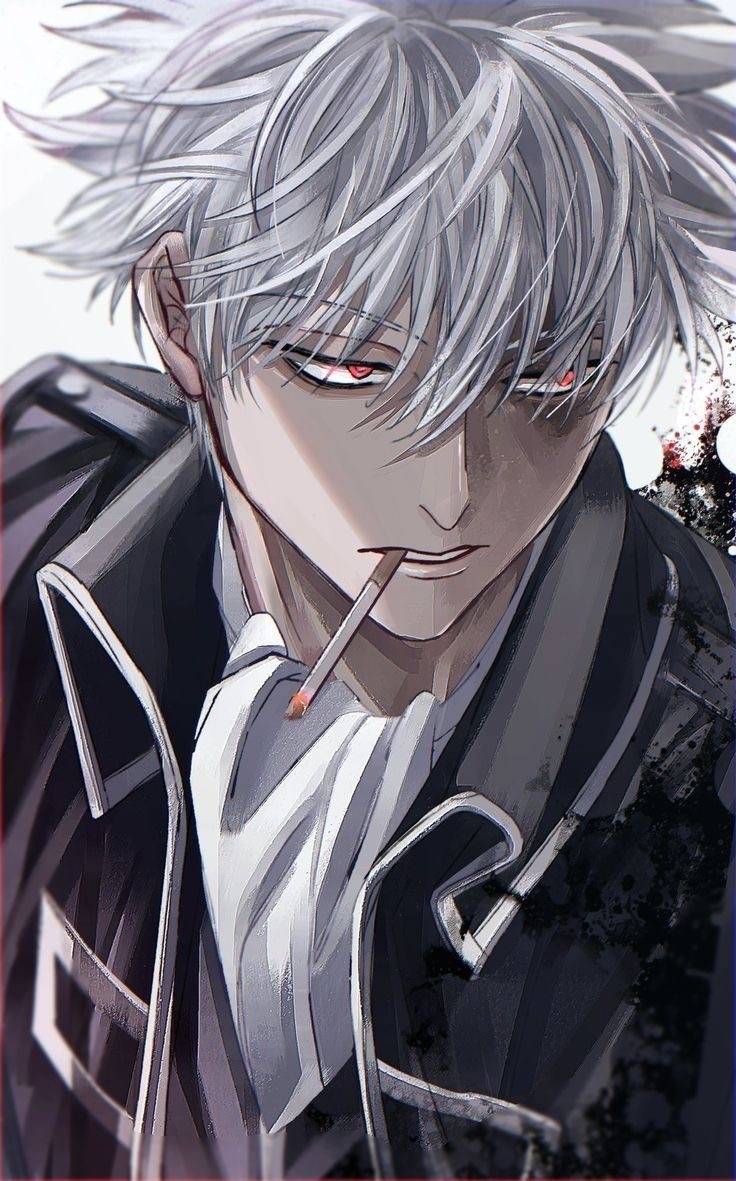 Mr Villain