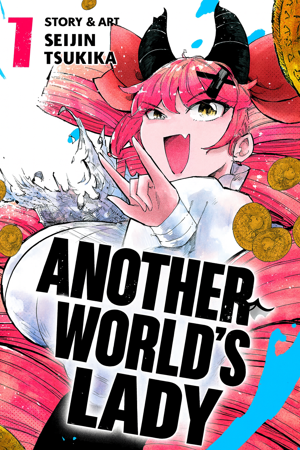 Isekai Ojousama Another Worlds Lady