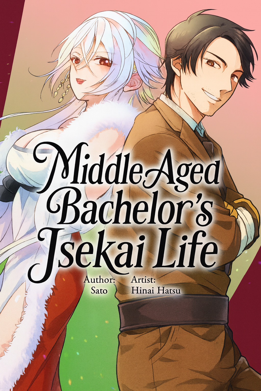 Middle-Aged Bachelor’s Isekai Life