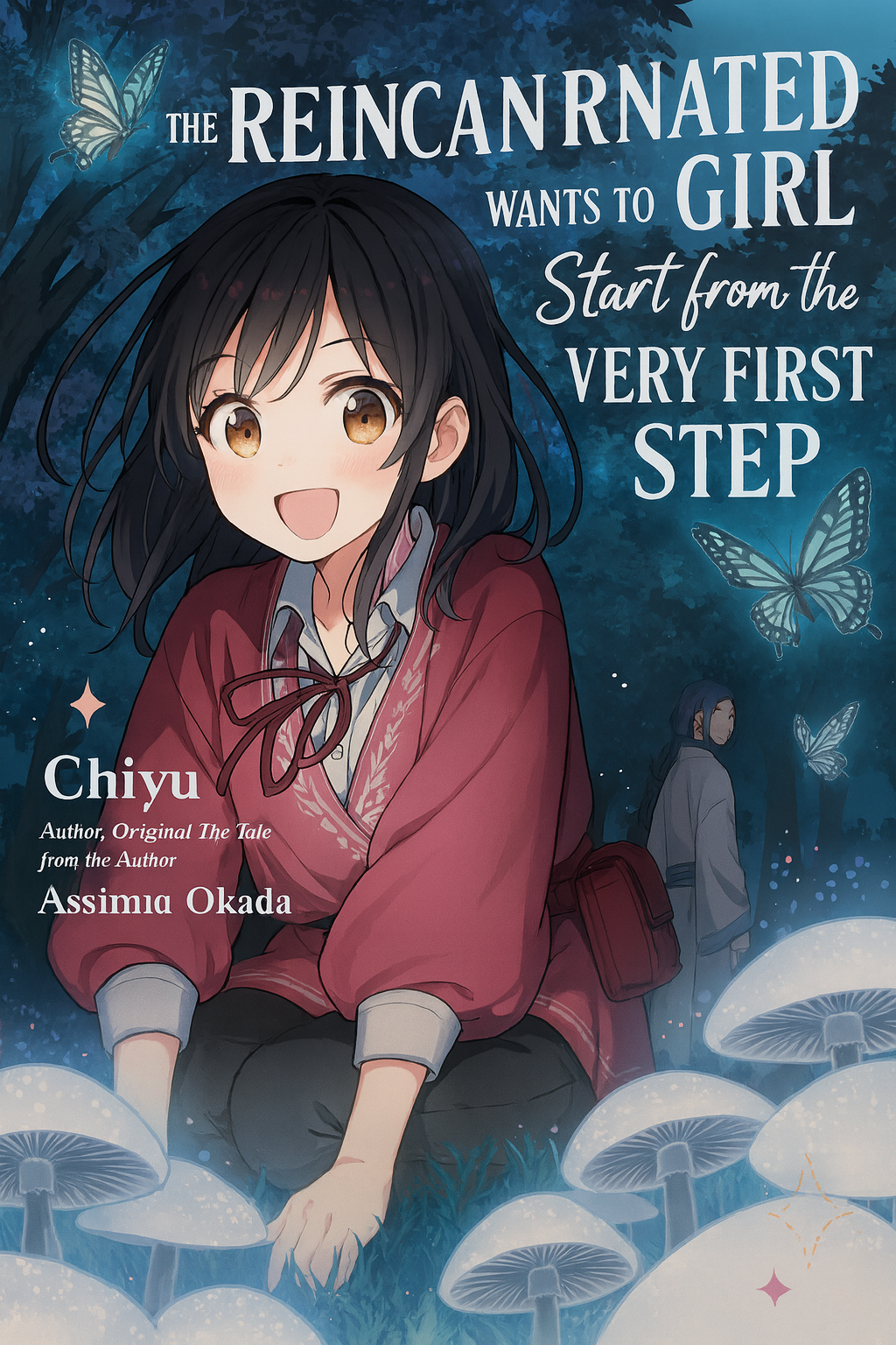 The Reincarnated Girl Wants to Start from the Very First Step